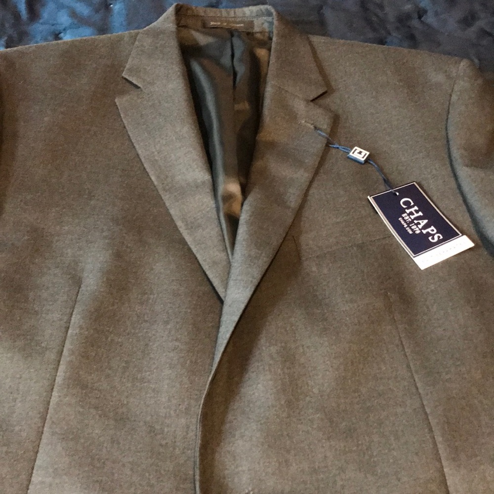 Men blazer